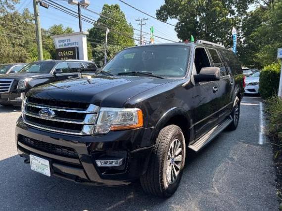 FORD EXPEDITION MAX 2016 1FMJK1JT6GEF13131 image